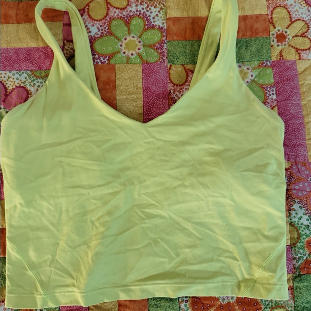 Lululemon Align Tank - Picture 3 of 3